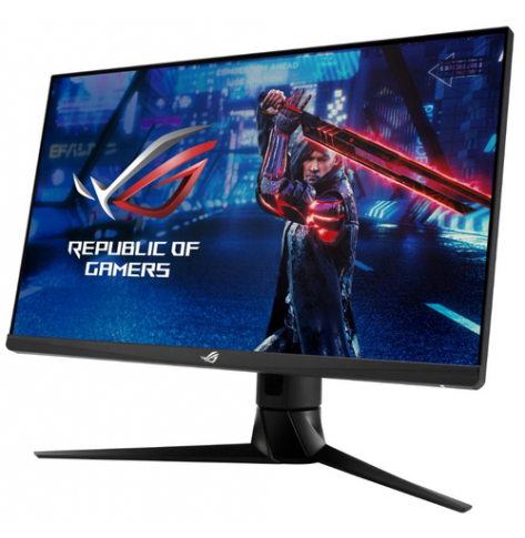 Monitor Asus ROG Strix XG27AQ HDR 27 WLED IPS WQHD 2560x1440 16:9 1000:1 400cd/m2 170Hz 1ms GTG 2xHDMI 1xDP