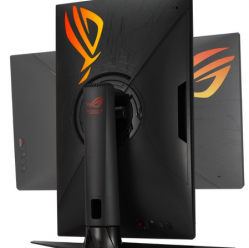 Monitor Asus ROG Strix XG27AQ HDR 27 WLED IPS WQHD 2560x1440 16:9 1000:1 400cd/m2 170Hz 1ms GTG 2xHDMI 1xDP