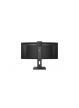 Monitor PHILIPS 346P1CRH/00 34 USB-C DOCKING DISPLAY 3440x1440 CURVED VA 5ms GtG HAS USB-C/DP In+Out/HDMI RJ45 USB HUB głośniki VESA