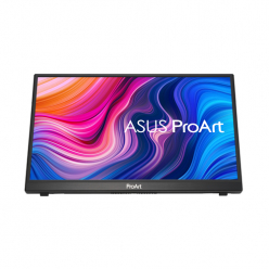 Monitor Asus ProArt PA148CTV Portable 14 WLED IPS FHD FHD 16:9 700:1 300cd/m2 USB-C 10-point Touch 1xmHDMI