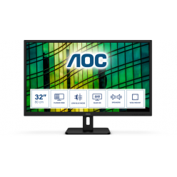 Monitor AOC Q32E2N 80cm 31.5 LCD HDMI DisplayPort