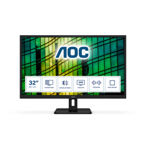 Monitor AOC Q32E2N 80cm 31.5 LCD HDMI DisplayPort