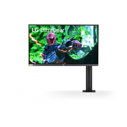 Monitor LG UltraGear 27GN880 27 IPS HDR10 350 cd 144hz 1000:1 1ms 178x178 AG 3H HDMIx2 DP Headphone Out AMD FreeSync