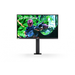 Monitor LG UltraGear 27GN880 27 IPS HDR10 350 cd 144hz 1000:1 1ms 178x178 AG 3H HDMIx2 DP Headphone Out AMD FreeSync