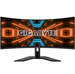 Monitor Gigabyte G34WQC 34 4K 144HZ 2xHDMI 2xDP