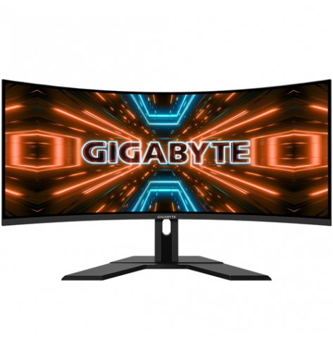 Monitor Gigabyte G34WQC 34 4K 144HZ 2xHDMI 2xDP
