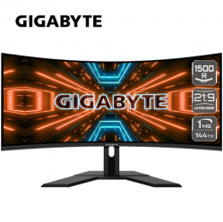 Monitor Gigabyte G34WQC 34 4K 144HZ 2xHDMI 2xDP