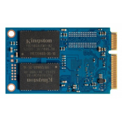 Dysk SSD KINGSTON KC600 1024GB SATA3 mSATA SSD
