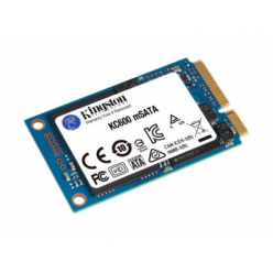 Dysk SSD Kingston KC600 512GB SATA3 mSATA SSD