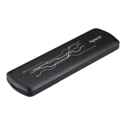 Dysk zewnętrzny APACER AS722 512GB USB 3.2 Gen2 USB Type-C External SSD 1000/900MB/s