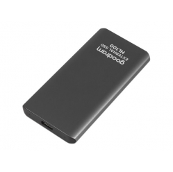 Dysk zewnętrzny GOODRAM HL100 256GB USB 3.2 450/420 MB/s Type-C SSD