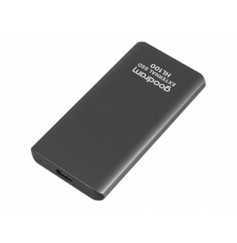 Dysk zewnętrzny GOODRAM HL100 256GB USB 3.2 450/420 MB/s Type-C SSD