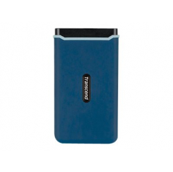 Dysk zewnętrzny Transcend SSD  ESD370C 250GB PCIe to USB 3.1 Gen 2 Type C 
