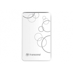 Dysk zewnętrzny Transcend StoreJet 25A3 2TB USB 2.0/3.0 2,5 HDD Wstrząsoodporny Szybki Backup