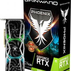 Karta graficzna GAINWARD Nvidia GeForce RTX 3090 Phoenix GS 24GB GDDR6X 384bit 3xDP HDMI