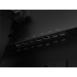 Monitor Lenovo ThinkVision P24h-2L 23.8 IPS 2K QHD 4ms USB-C HDMI DP