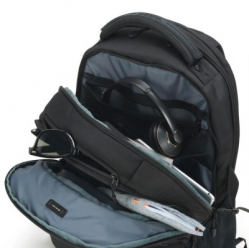 Plecak DICOTA ECO Backpack SEEKER 15-17.3 czarny