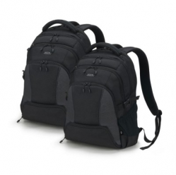 Plecak DICOTA ECO Backpack SEEKER 15-17.3 czarny