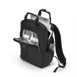 Plecak DICOTA ECO Backpack Slim PRO 12-14.1 czarny