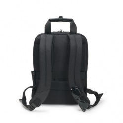 Plecak DICOTA ECO Backpack Slim PRO 12-14.1 czarny