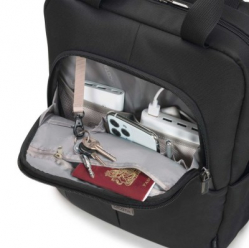 Plecak DICOTA ECO Backpack Slim PRO 12-14.1 czarny
