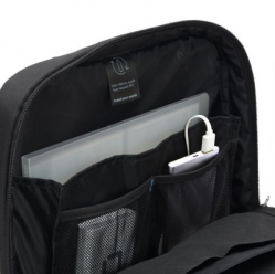 Plecak DICOTA ECO Backpack Slim PRO 12-14.1 czarny