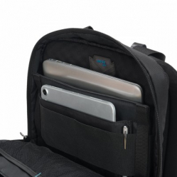 Plecak DICOTA ECO Backpack Slim PRO 12-14.1 czarny