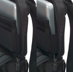 Plecak DICOTA ECO Backpack Slim PRO 12-14.1 czarny