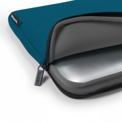 Etui Dicota Skin BASE 13-14.1 niebieskie