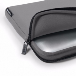 Etui Dicota Skin BASE 15-15.6 szare