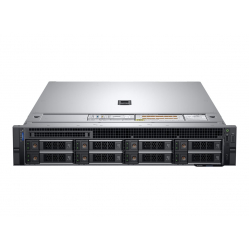 Serwer DELL PowerEdge R7525 2xEPYC 7262 32GB 2x2TB NLSAS B5720 QP H745 iDRAC9 Ent X5 2x800W