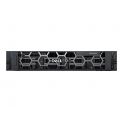 Serwer DELL PowerEdge R7525 EPYC 7252 16GB 1x2TB NLSAS Broadcom 5720 QP H745 iDRAC9 Ent X5 1x800W