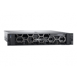 Serwer DELL PowerEdge R7515 EPYC 7282 16GB 1x480GB SSD PERC H730P iDRAC9 ENT 1x750W