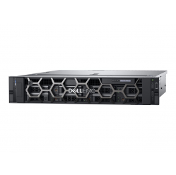 Serwer DELL PowerEdge R7515 EPYC 7282 16GB 1x480GB SSD PERC H730P iDRAC9 ENT 1x750W