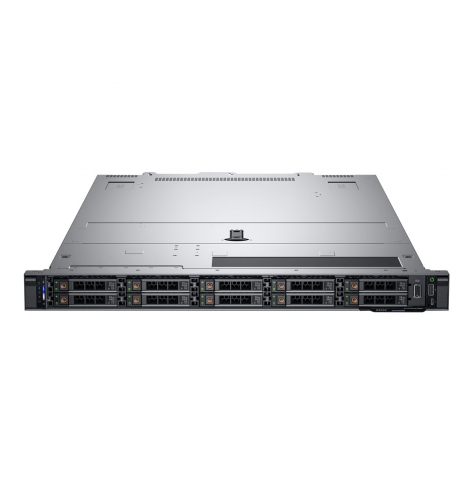 Serwer DELL PowerEdge R6525 2x EPYC 7302 32GB 2x480GB SSD B57414 DP H345 10 iDRAC9 Exp 2x800W 