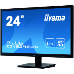 Monitor Iiyama E2482HS-B5 24 FHD HDMI DVI VGA głośnik 