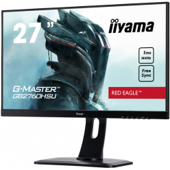 Monitor Iiyama G-Master Red Eagle GB2760HSU-B1 27 FHD TN HDMI DP głośniki