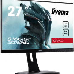 Monitor Iiyama G-Master Red Eagle GB2760HSU-B1 27 FHD TN HDMI DP głośniki