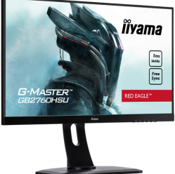 Monitor Iiyama G-Master Red Eagle GB2760HSU-B1 27 FHD TN HDMI DP głośniki