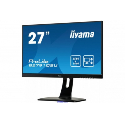 Monitor IIYAMA ProLite B2791QSU-B1 C QHD 27 TN LED 1ms