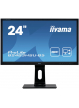 Monitor IIYAMA Prolite B2483HSU-B5 24 FHD LED HDMI czarny EOL