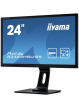 Monitor IIYAMA Prolite B2483HSU-B5 24 FHD LED HDMI czarny EOL