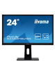 Monitor IIYAMA Prolite B2483HSU-B5 24 FHD LED HDMI czarny EOL