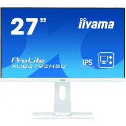 Monitor Iiyama XUB2792HSU-W1 27 IPS LED Bl USB-Hub DisplayPort HDMI 