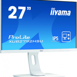 Monitor Iiyama XUB2792HSU-W1 27 IPS LED Bl USB-Hub DisplayPort HDMI 