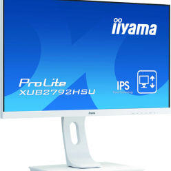 Monitor Iiyama XUB2792HSU-W1 27 IPS LED Bl USB-Hub DisplayPort HDMI 