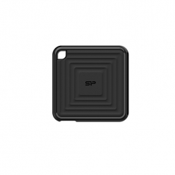 Dysk zewnętrzny Silicon Power External SSD PC60 240GB USB 3.2 540/500 MB/s Black