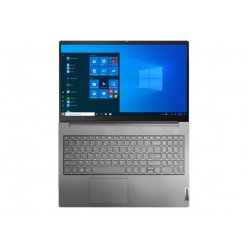 Laptop LENOVO ThinkBook 15 G3 ACL 15.6 FHD Ryzen 3 5300U 8GB 256GB BK FPR W10P 3YOS