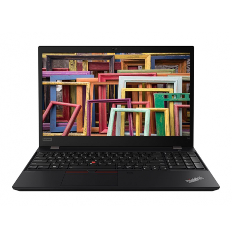 Laptop LENOVO ThinkPad T15 G2 15.6 UHD i7-1165G7 16GB 512GB MX450 BK FPR SCR W10P 3YOS