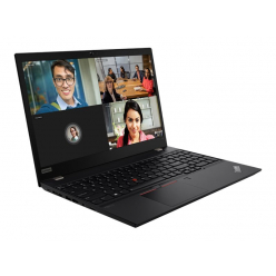 Laptop LENOVO ThinkPad T15 G2 15.6 FHD i7-1165G7 16GB 512GB MX450 BK FPR SCR W10P 3YOS